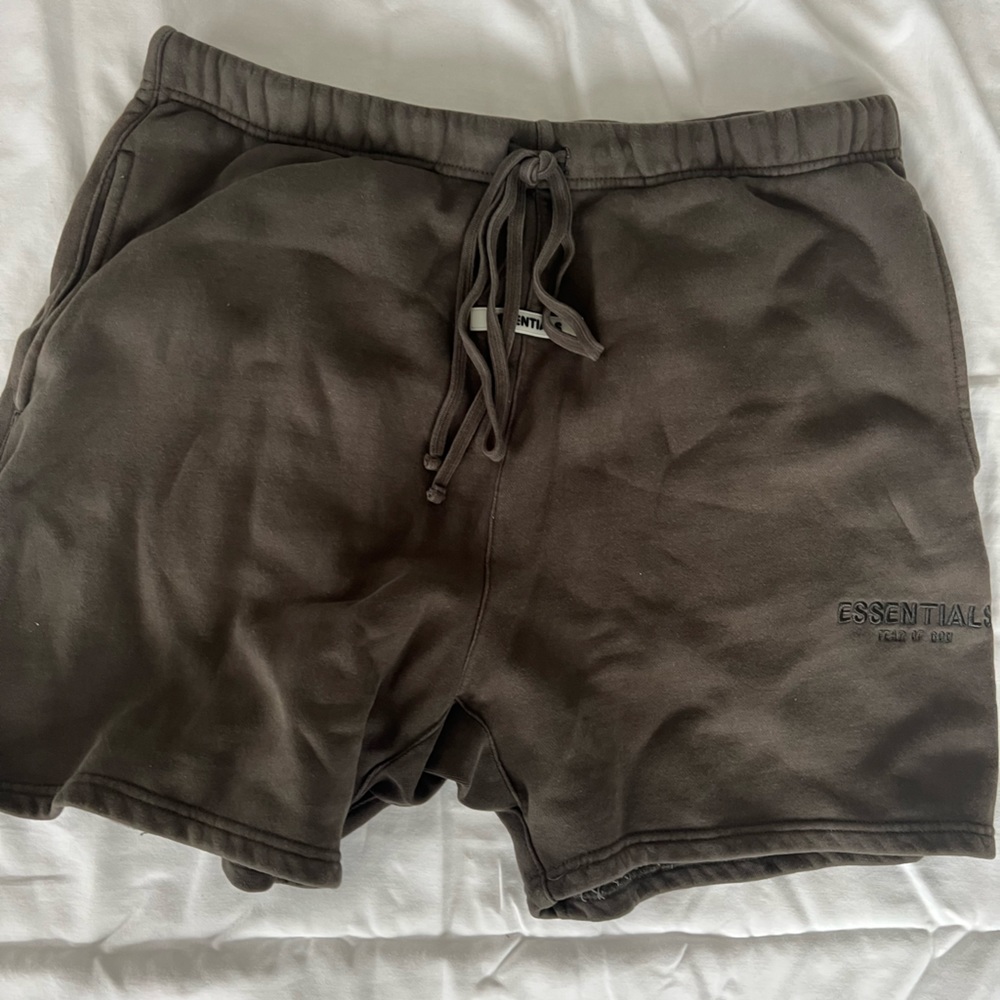 Essentials x Fear of God Sweatshort
